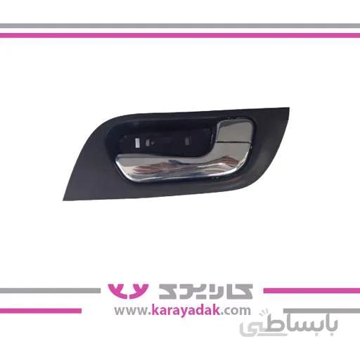 دستگیره درب باز کن داخلی جلو چپ هایما S7 توربو 18000 و 20000 ایساکویی