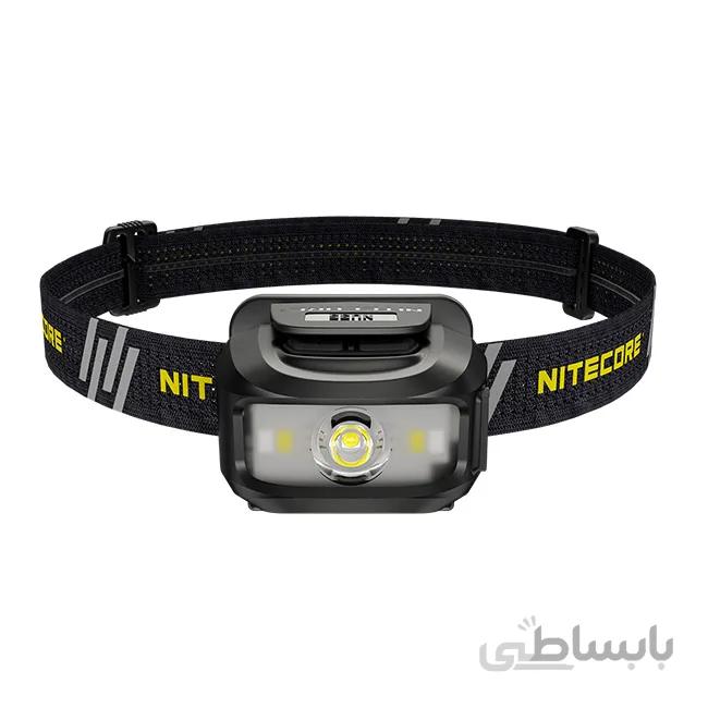 چراغ پیشانی نایتکر Nitecore NU35