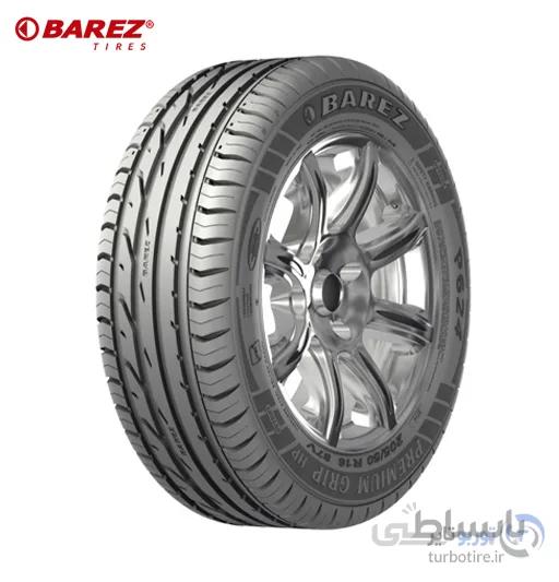 لاستیک بارز 205/50R16 گل p624تولید2021 ا barez tire 205/50R16 PREMIUM GRIP P624