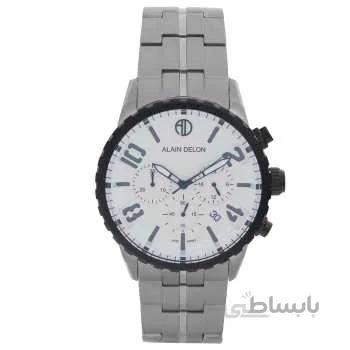 Alain Delon AD383-1315C Watch For Men ا ساعت مچی عقربه ای مردانه آلن دلون مدلAD383-1315