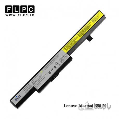 باطری لپ تاپ لنوو B50-70 برند M&M مشکی Lenovo Ideapad B50-70 Laptop Battery