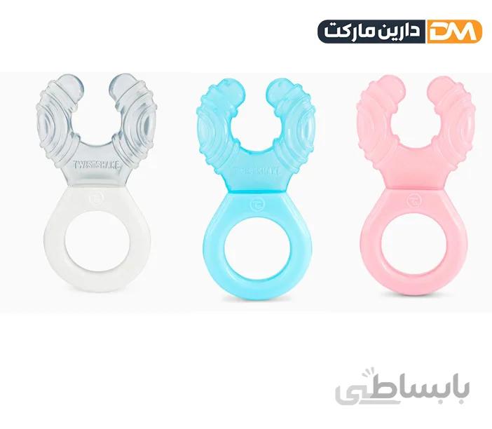 دندانگیر خنک کننده تویست شیک +2