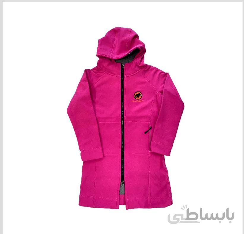 مانتو وینداستاپر زنانه ماموت