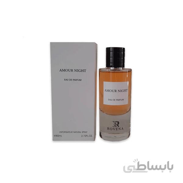 ادکلن مردانه روونا مدل آمور نایت