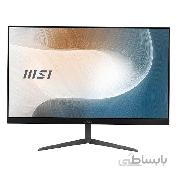 کامپیوتر همه کاره ام اس ای مدل Modern AM241 11MT i3 8 256