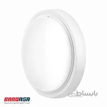 چراغ روکار گرد آلتون رای با قطر 23 مدل مروارید AL-DM21