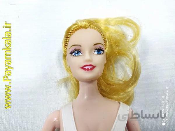 اسباب بازی عروسک باربی باردار - کد A-001