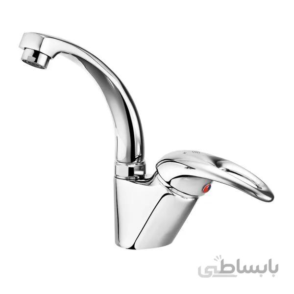 شیر روشویی متحرک کاویان مدل آروشا