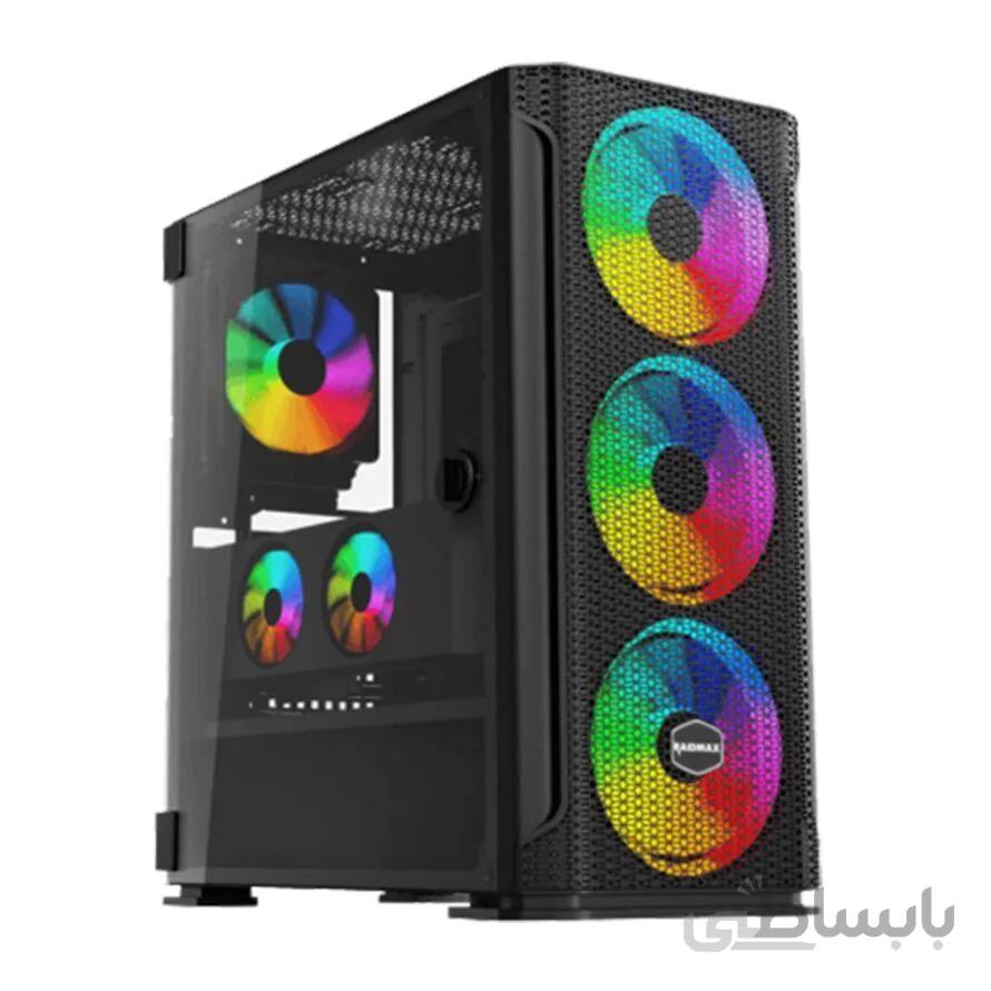 کیس کامپیوتر گیمینگ ریدمکس مدل F01