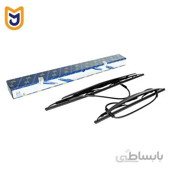 تیغه برف پاک کن جلو امکو مناسب سمند و سورن