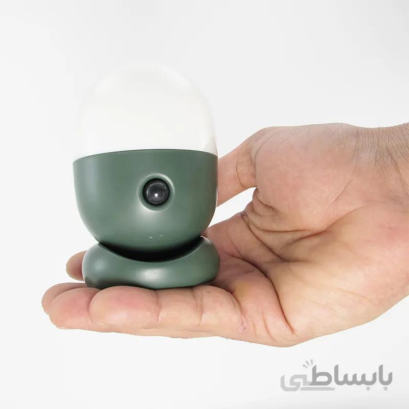 چراغ خواب دیواری فانتزی TIGOD