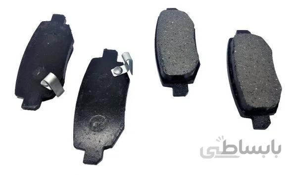 لنت ترمز عقب X22
