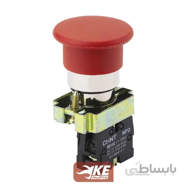 کلید قارچی چینت (امرجنسی)