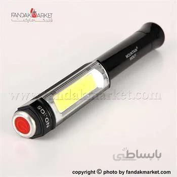 چراغ قوه دستی COB