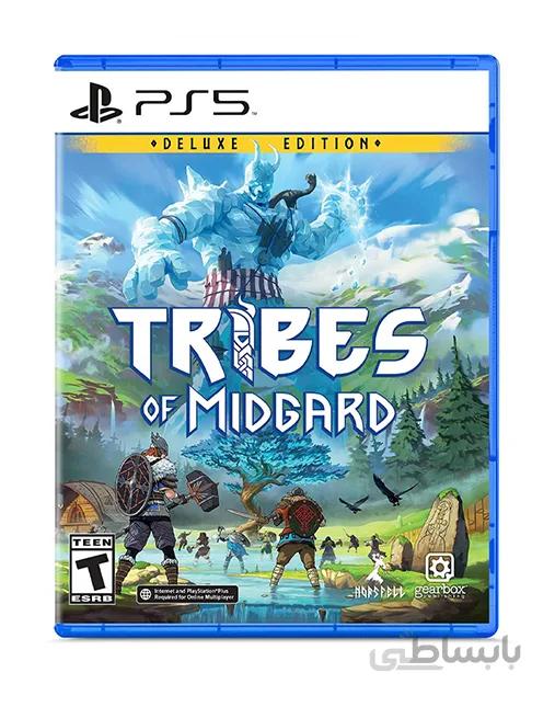 بازی Tribes of Midgard برای PS5