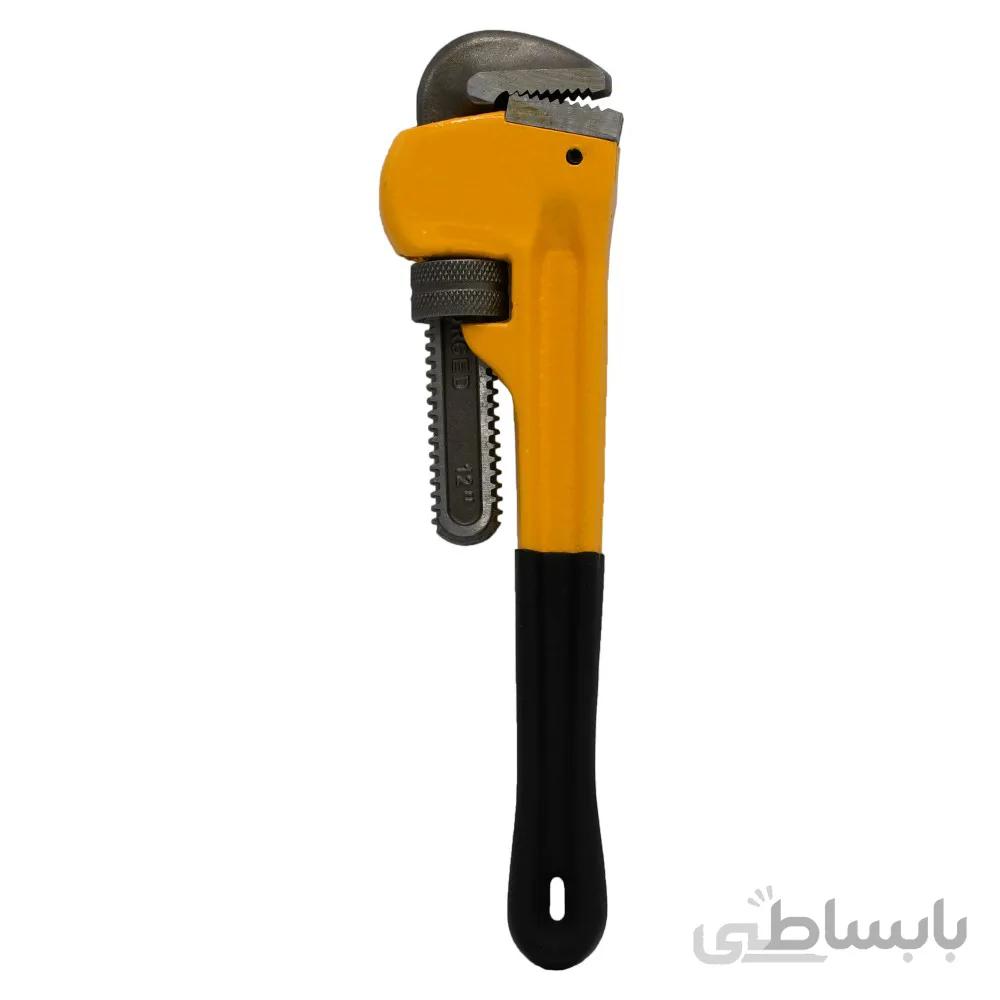 آچار لوله گیر 12 اینچ اینکو مدل HPW0312