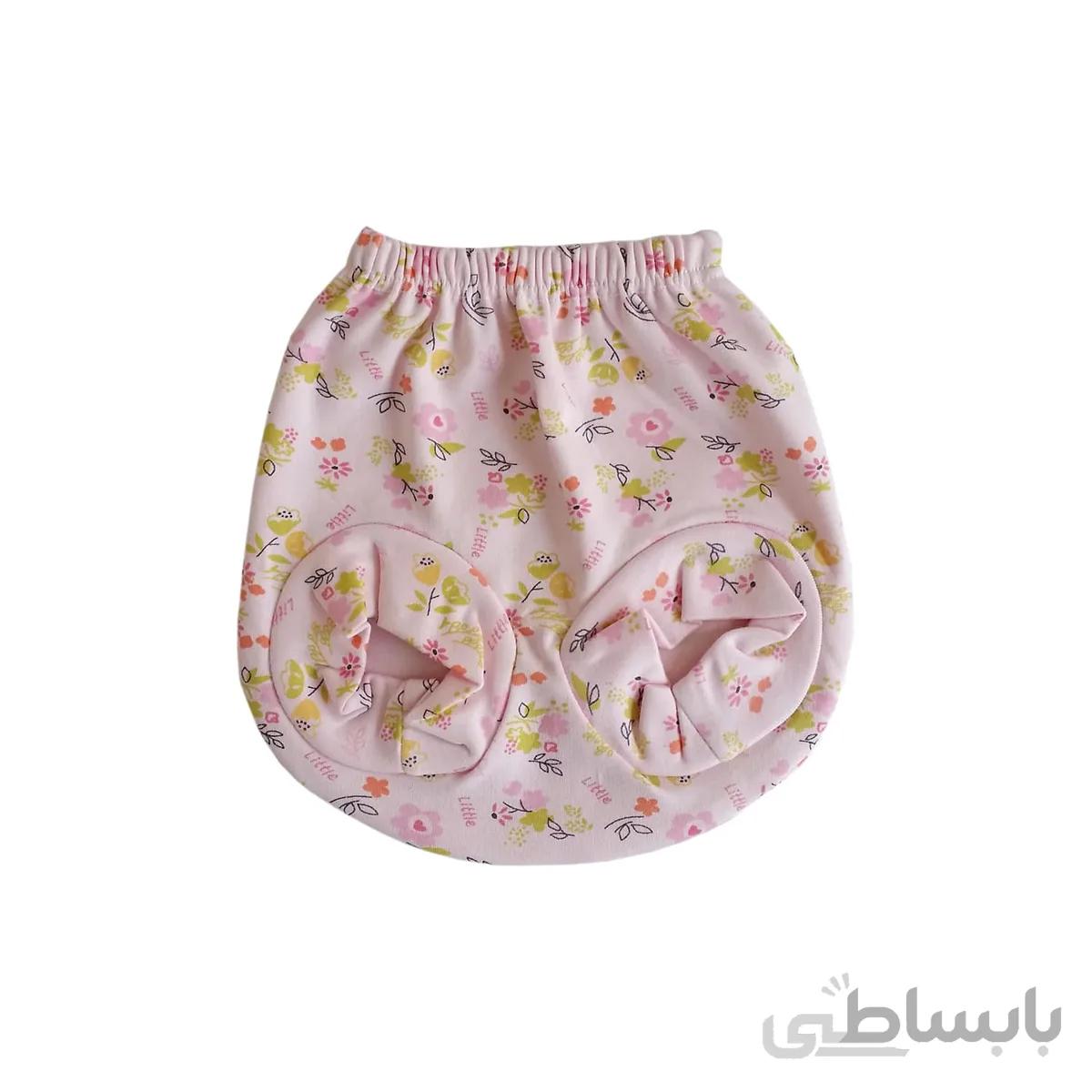 شورت نوزادی بی بی سان طرح کیانا