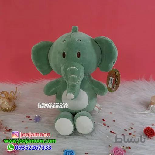 عروسک فیل مهربون کوچک