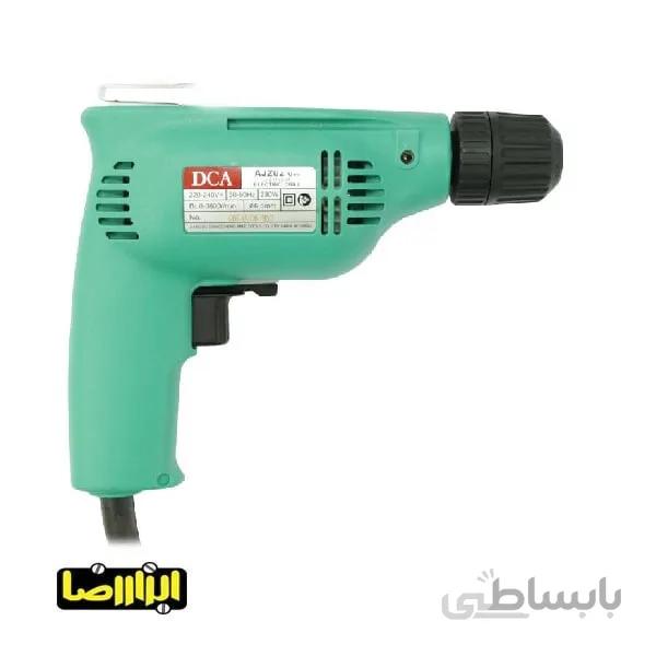 دریل سه نظام اتوماتیک دی سی ای مدل AJZ02-6A