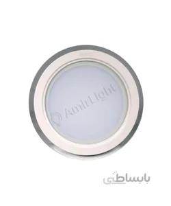 چراغ پنلی 18 وات شیشه خور گرد EDC-ای دی سی