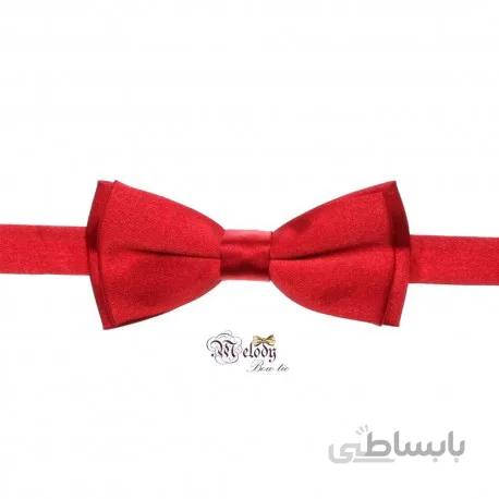 پاپیون سری نینو - بچگانه (قرمز براق)