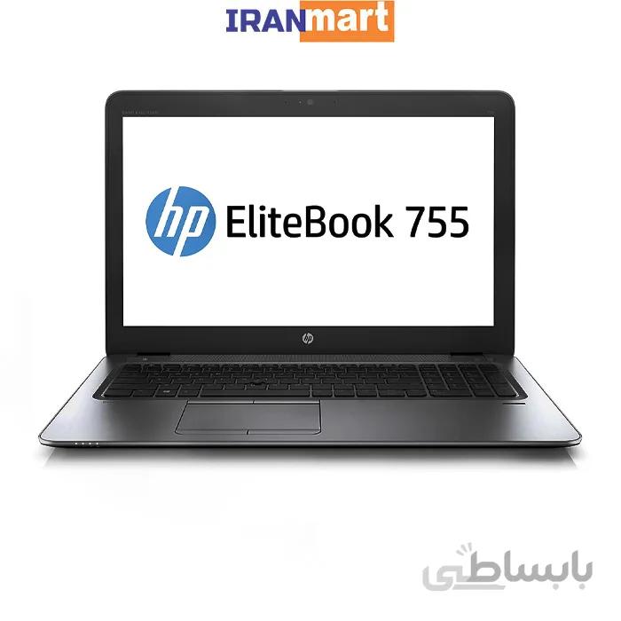 لپ تاپ اچ پی مدل HP Elitebook 745 G4 - A10 PRO 4G 500G 1G