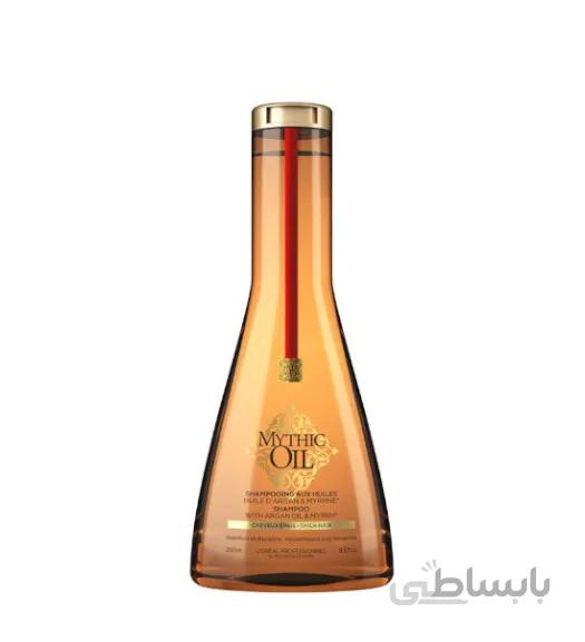 شامپو مغذی مو ضخیم متیک اویل 250ml لورآل پروفشنال LOREAL ا برند :