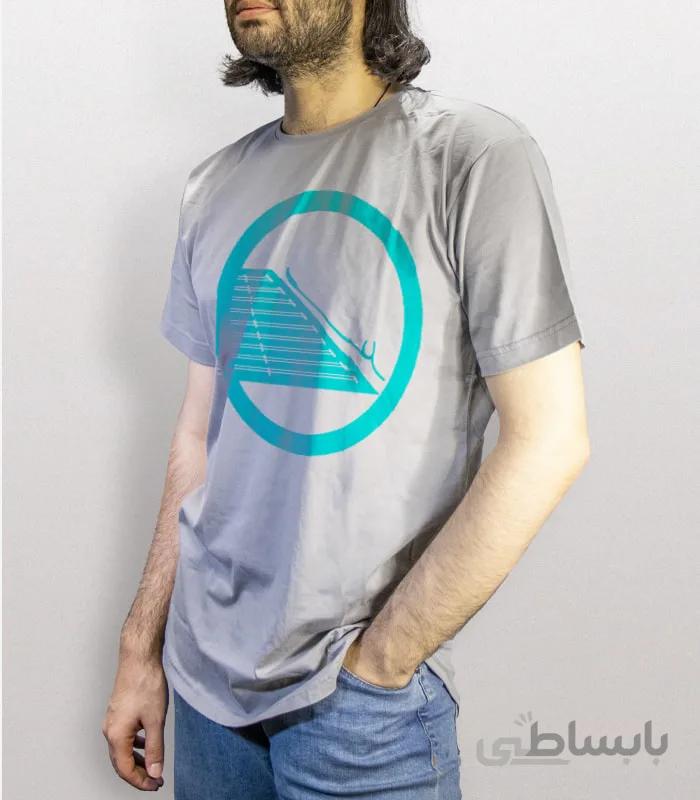 تی شرت طرح سنتور 1