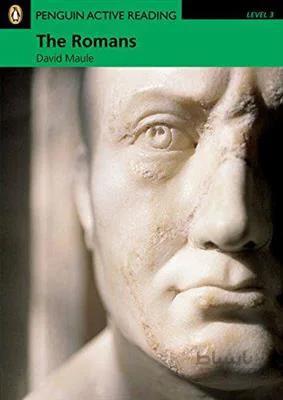کتاب Penguin Active Reading 3 – The Romans