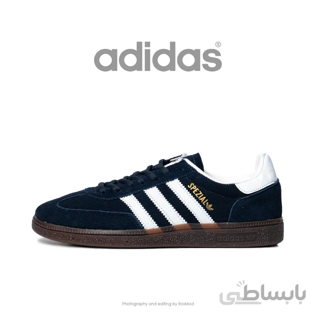 کتانی آدیداس اسپزیال سرمه ای – Adidas Handball Spezial