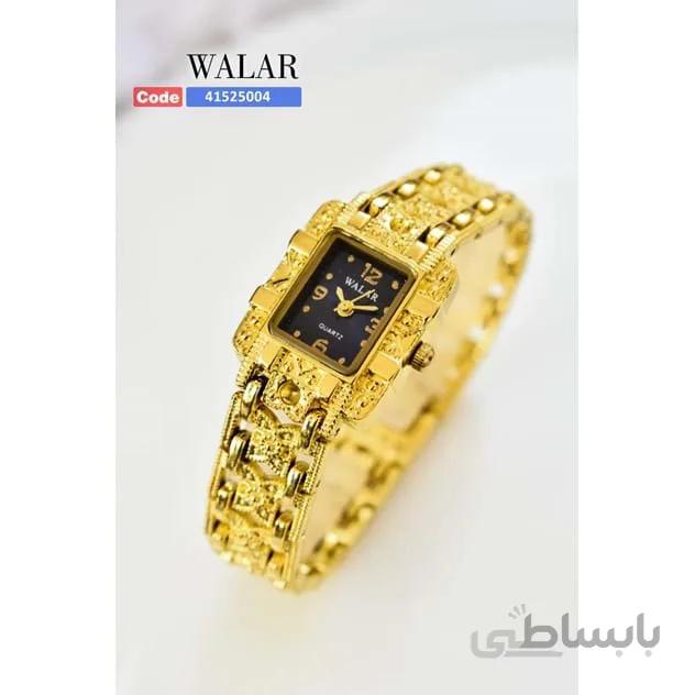 ساعت زنانه والار کد 456324