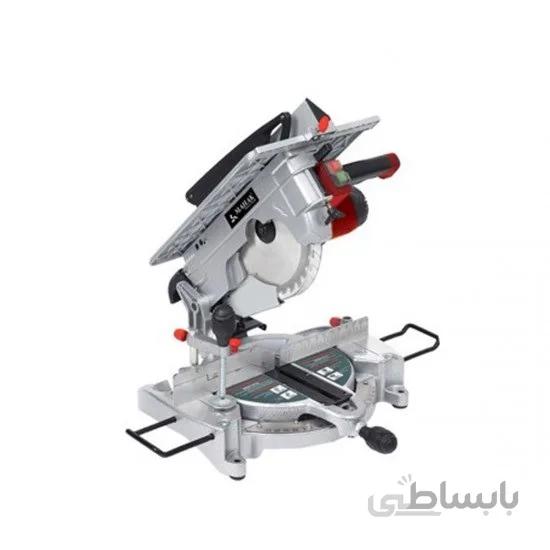 اره فارسی بر Mahak مدل MTS-255 ا Persian saw on Mahak model MTS-255