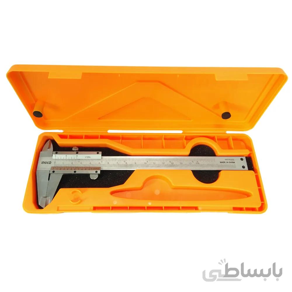 کولیس 150 میلی متر اینکو مدل HVC01150