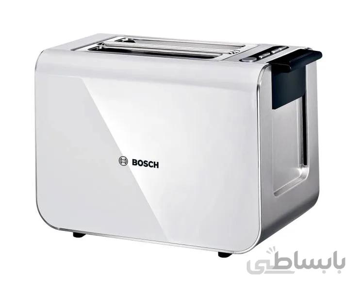 توستر بوش مدل TAT8611 ا Bosch TAT8611 Toaster کد 277226