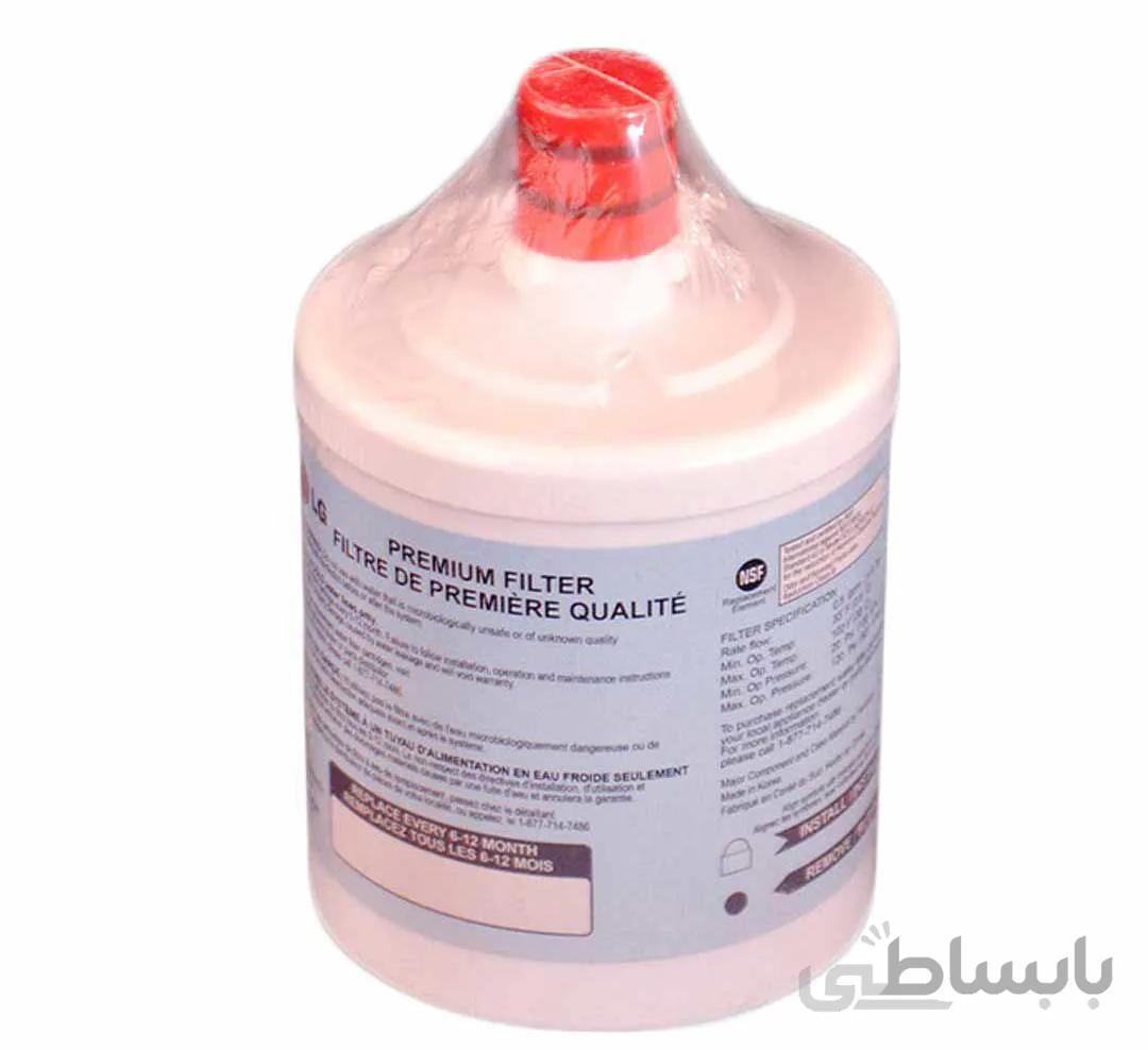 فیلتر یخچال ساید ال جی مدل LT500