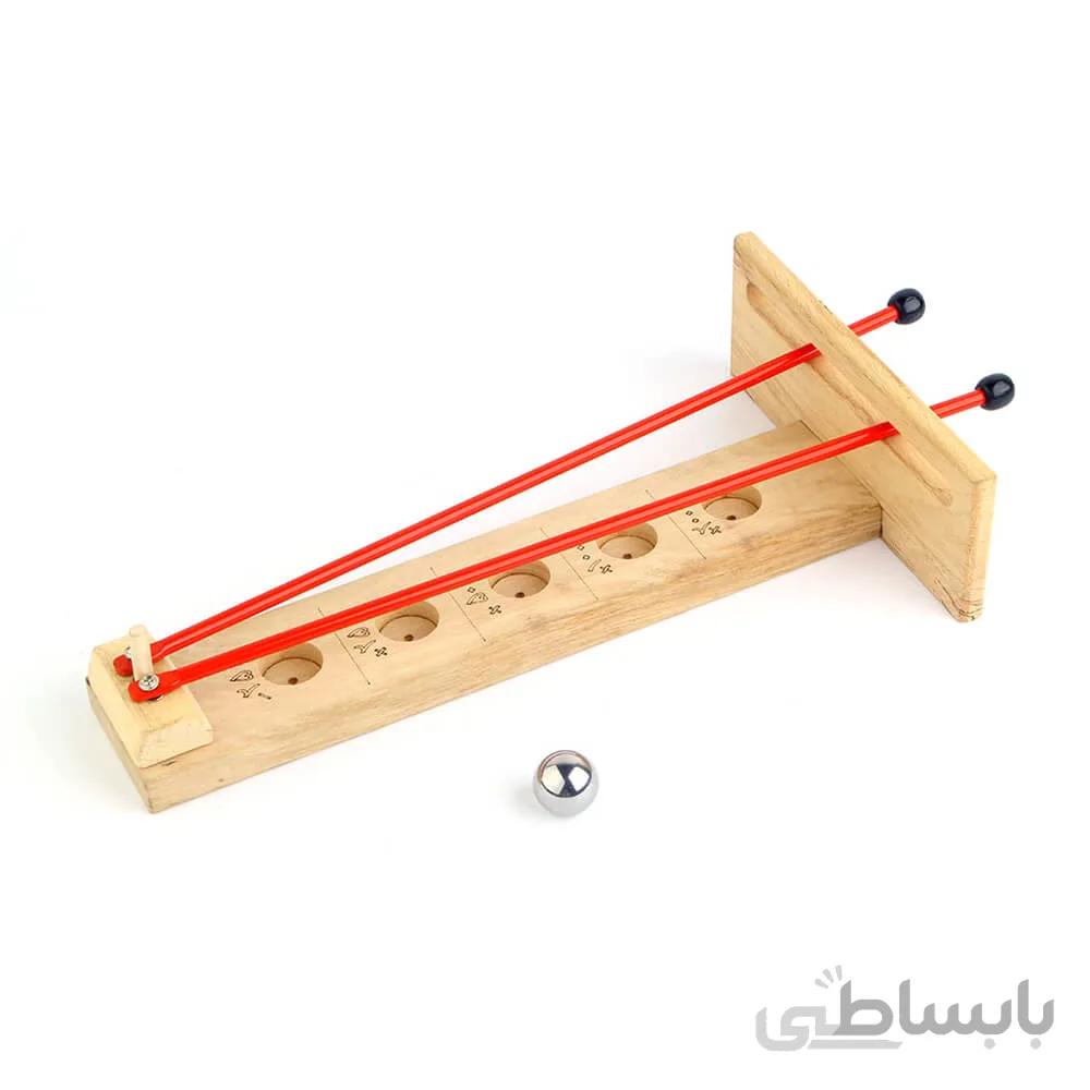 بازی فکری توپقل