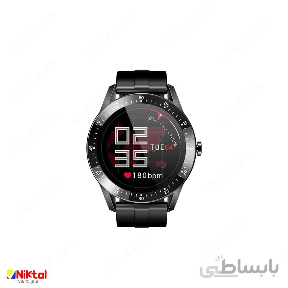 ساعت هوشمند و دستبند سلامت مدل s11 ا s11 smart wach