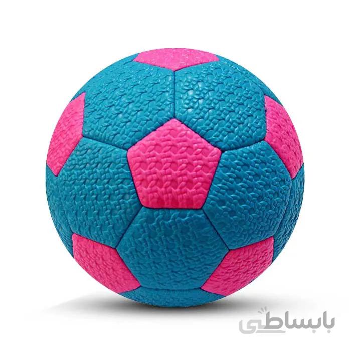توپ فوتبال دوخت ماشینی سایز 2 لیزر – S2