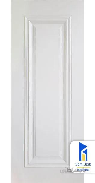 درب اتاق خواب کلاسیک PVC-B319
