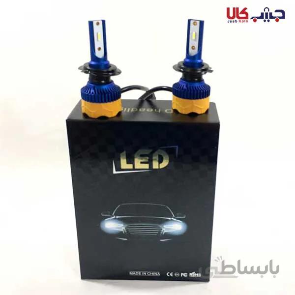 هدلایت دو طرفه چیپ CSP