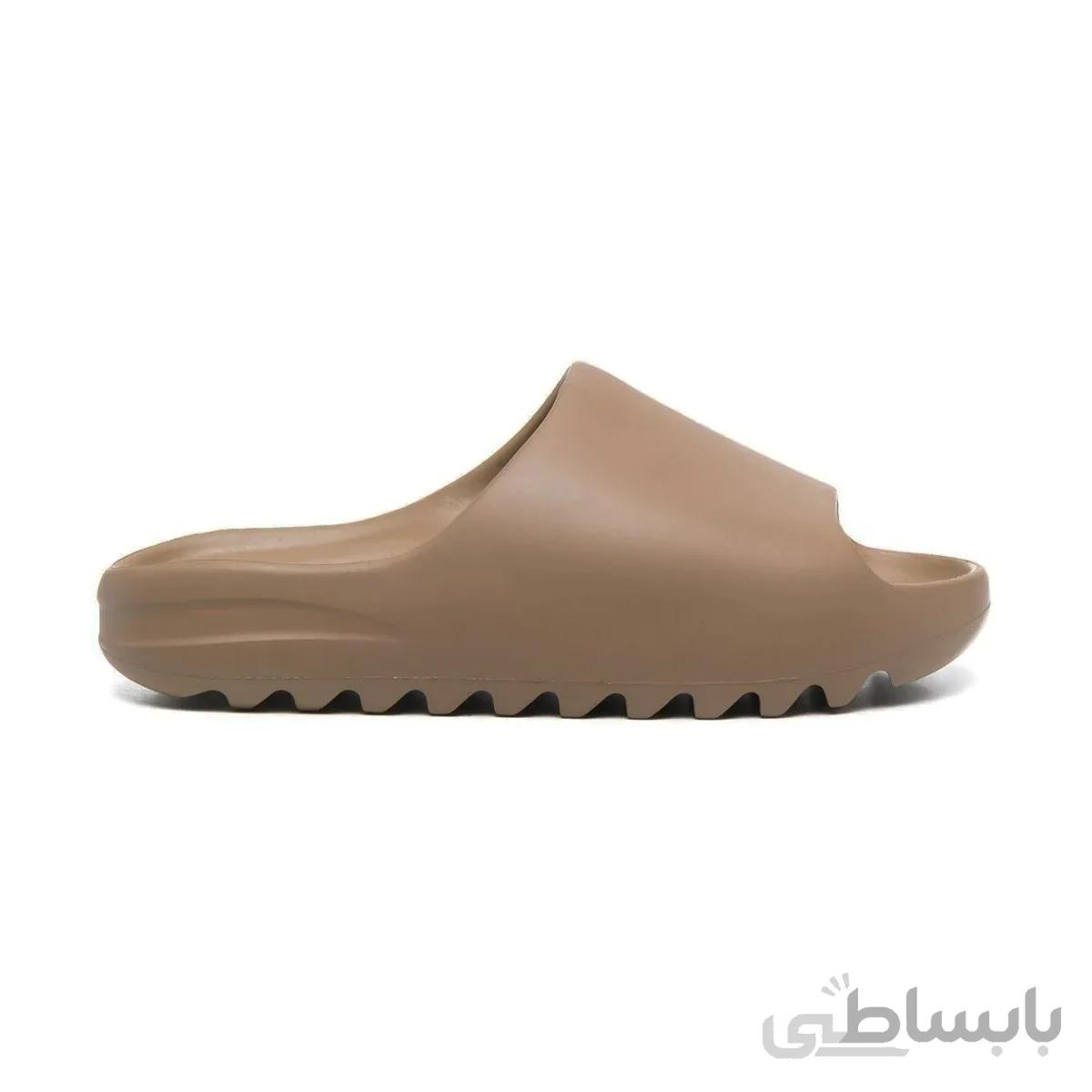 دمپایی زنانه ادیداس یزی Adidas Yeezy Slide Coffee Color