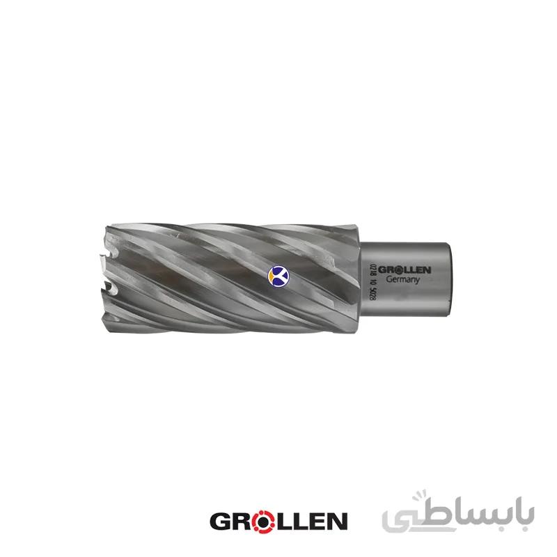 مته HSS سایز 26 طول 50 گرولن