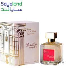 ادکلن اسپرت باراکات روژ Barakkat rouge 540