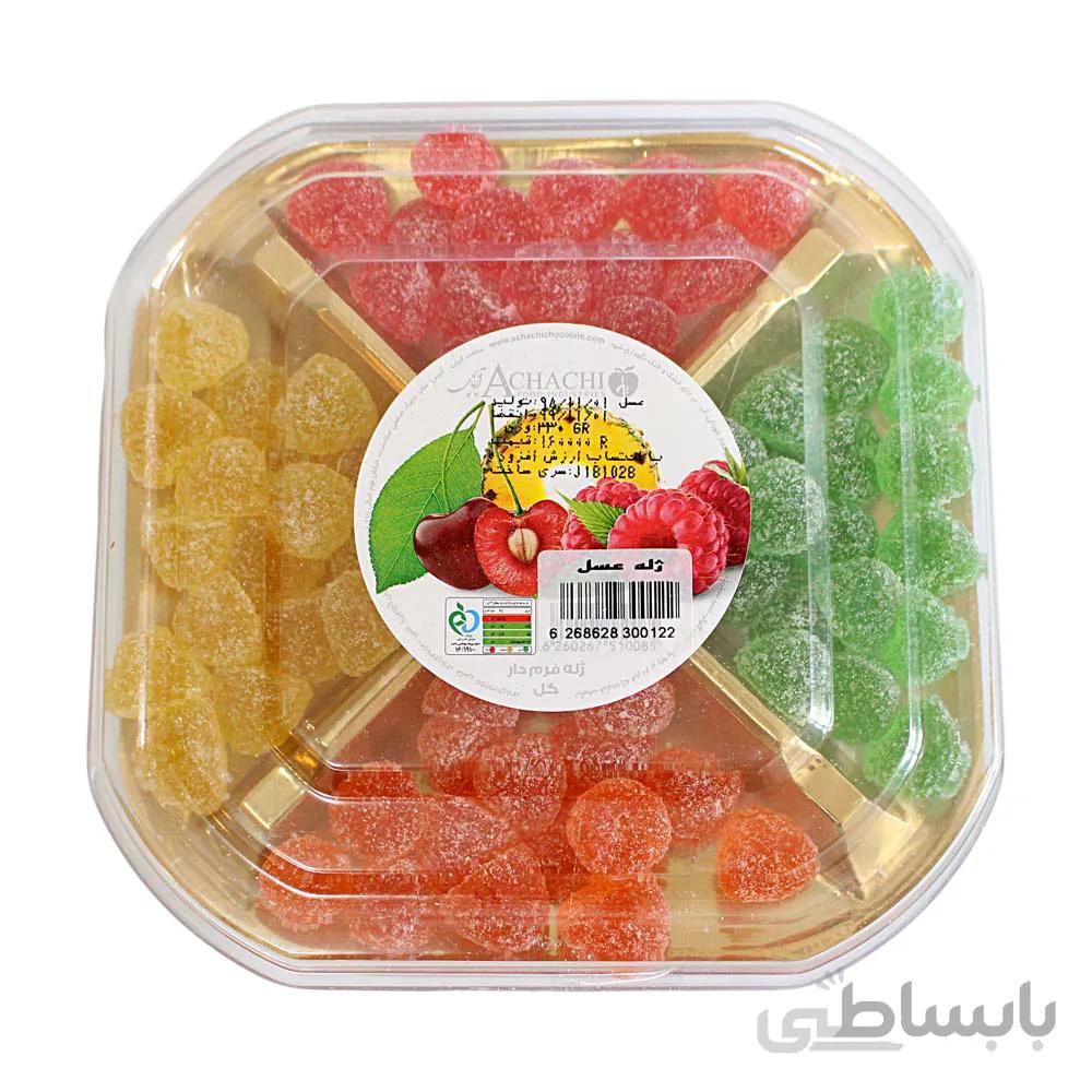 ژله عسلی آچاچی