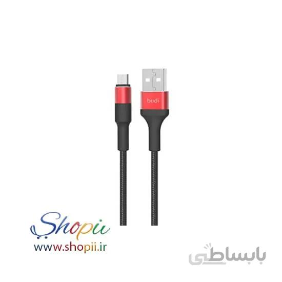 کابل شارژر بودی مدل J162M metal میکرو