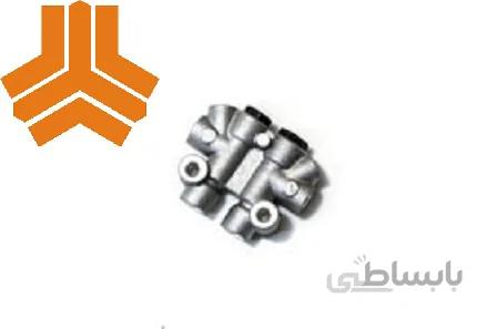 شیر تقسیم روغن ترمز پراید شرکتی