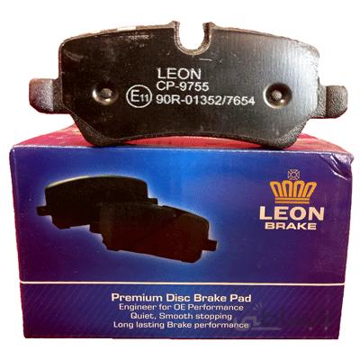 لنت ترمز عقب Leon ام جی (۶-new)
