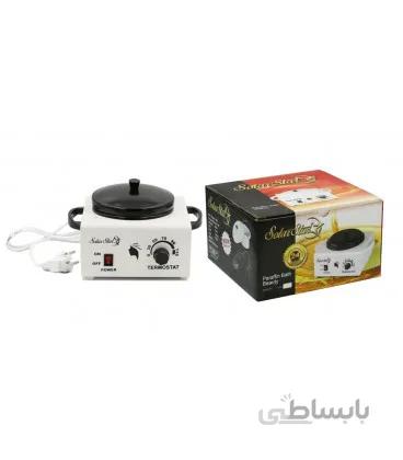 دستگاه وکس (موم گرم کن) و ذوب موم سولار استار فلزی solar star Wax heater