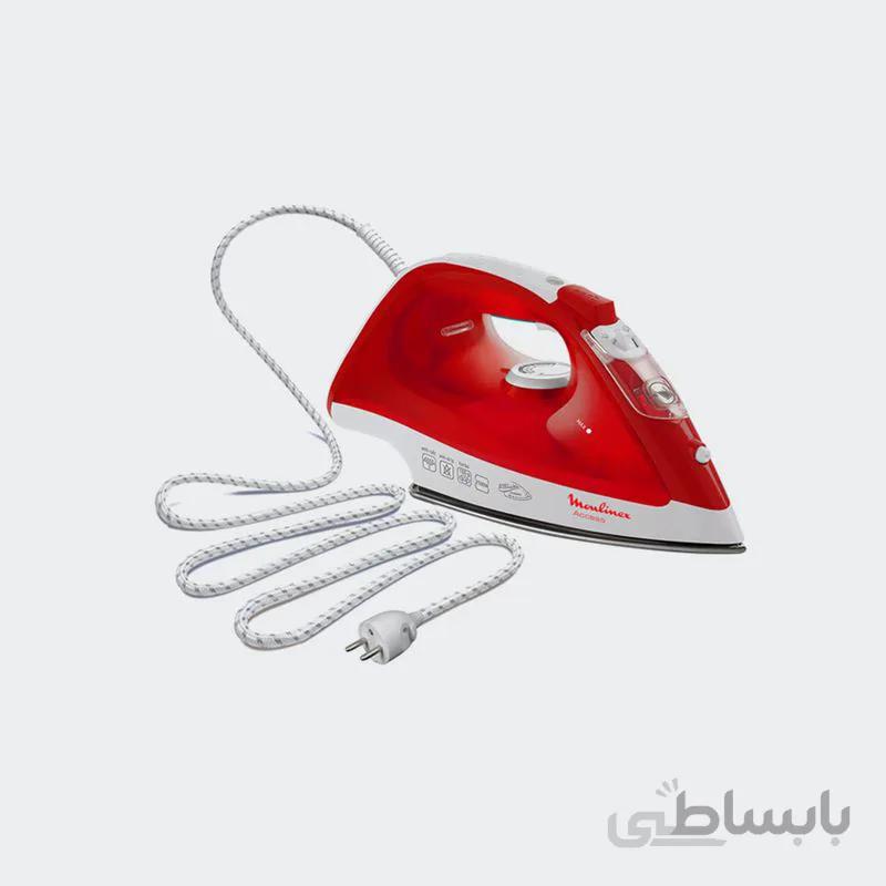 اتو بخار مولینکس Moulinex IM1538 ا اتو بخار مولینکس Moulinex IM1538