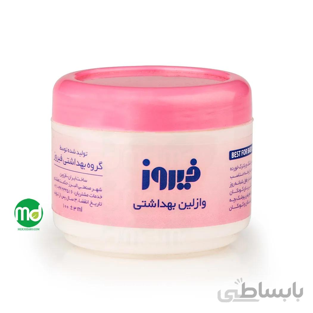 وازلین فیروز ا Vaselin Firooz کد 286129